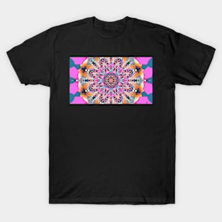 Center of it All Mandala T-Shirt